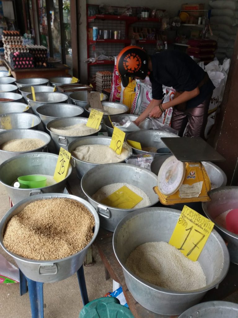 Lebensmittel in Thailand günstig kaufen