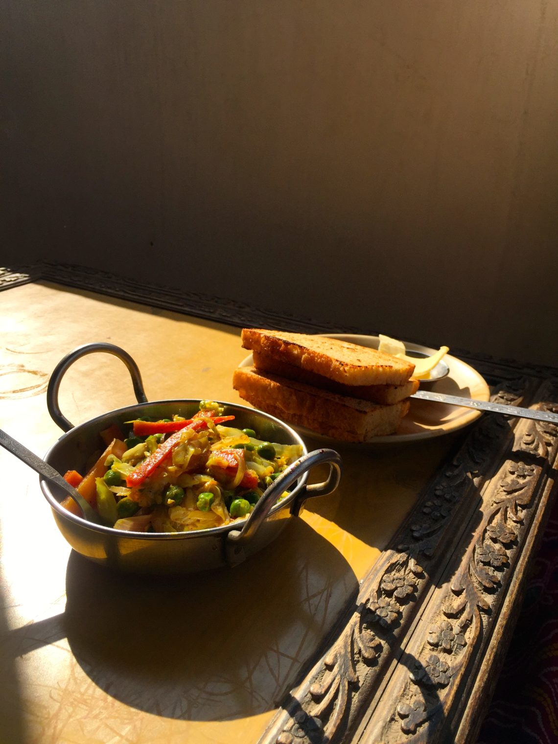 Ist Pushkar etwa in Mittelerde? Unser Wochenende in Bildern